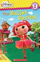 Lalaloopsy ballet recital for sale  Delivered anywhere in USA 
