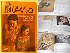 Picasso vida obra d'occasion  Livré partout en France