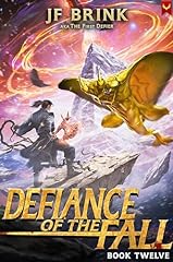 Defiance fall litrpg for sale  Delivered anywhere in USA 