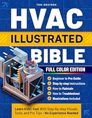 Hvac illustrated bible for sale  Delivered anywhere in USA 
