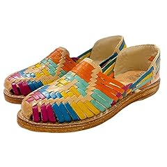 Huaraches scarpe artigianali usato  Spedito ovunque in Italia 