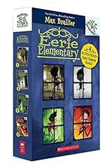 Eerie elementary books for sale  Delivered anywhere in USA 