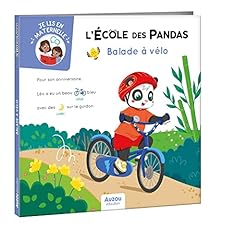 école pandas balade d'occasion  Livré partout en France