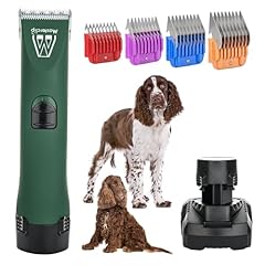 Masterclip cordless dog for sale  Delivered anywhere in UK
