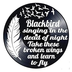 Blackbird beatles song for sale  Delivered anywhere in USA 