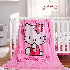 Cartoon throw blanket for sale  Delivered anywhere in UK