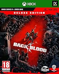 Back blood deluxe usato  Spedito ovunque in Italia 