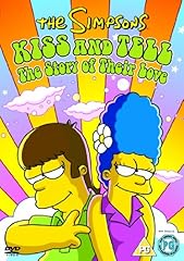 Simpsons kiss and usato  Spedito ovunque in Italia 