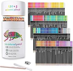 Crayons couleur 120 d'occasion  Livré partout en France