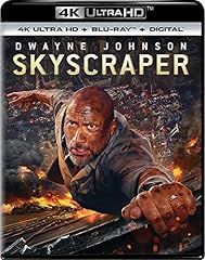 Skyscraper blu ray for sale  Delivered anywhere in USA 