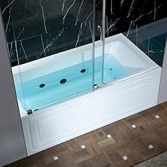 Woodbridge alcove acrylic for sale  Delivered anywhere in USA 