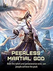 Peerless martial god for sale  Delivered anywhere in Ireland