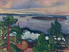 Edvard munch train gebraucht kaufen  Wird an jeden Ort in Deutschland