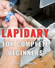 Lapidary complete beginners for sale  Delivered anywhere in UK