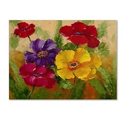 Flowers artwork rio for sale  Delivered anywhere in USA 