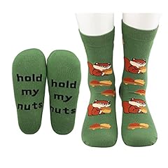 Mbmso squirrel socks for sale  Delivered anywhere in USA 