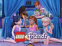 Lego friends girls d'occasion  Livré partout en France