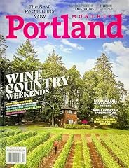 Portland monthly magazine for sale  Delivered anywhere in USA 