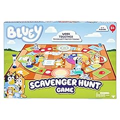 Bluey scavenger hunt for sale  Delivered anywhere in USA 