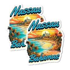 Nassau bahamas magnet for sale  Delivered anywhere in USA 