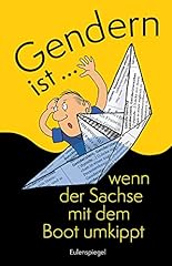 Gendern ... sachse gebraucht kaufen  Wird an jeden Ort in Deutschland