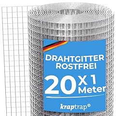 Kraptrap volierendraht drahtgi gebraucht kaufen  Wird an jeden Ort in Deutschland