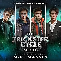 Trickster cycle series for sale  Delivered anywhere in UK