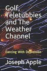 Golf teletubbies weather for sale  Delivered anywhere in UK