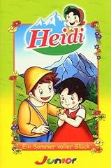 Heidi sommer glück gebraucht kaufen  Wird an jeden Ort in Deutschland