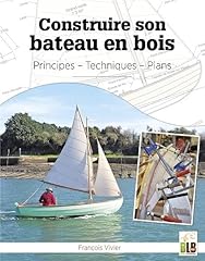 Construire bateau bois d'occasion  Livré partout en France