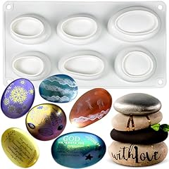 Siqinzongwa pebbles molds for sale  Delivered anywhere in USA 