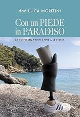 Con piede paradiso. usato  Spedito ovunque in Italia 