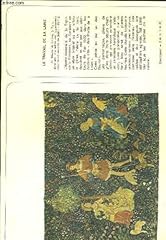 Tapisseries anciennes reproduc d'occasion  Livré partout en France