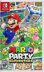 Mario party superstars for sale  Delivered anywhere in USA 