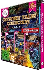Mystery tales collection gebraucht kaufen  Wird an jeden Ort in Deutschland