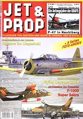 Jet prop flugzeuge gebraucht kaufen  Wird an jeden Ort in Deutschland
