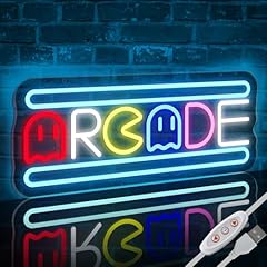 Arcade neon light for sale  Delivered anywhere in USA 