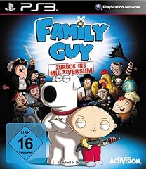 Family guy zurück gebraucht kaufen  Wird an jeden Ort in Deutschland