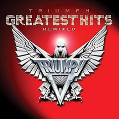 Triumph greatest hits for sale  Delivered anywhere in USA 