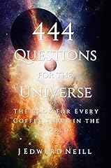 444 questions universe for sale  Delivered anywhere in USA 