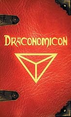 Draconomicon the book usato  Spedito ovunque in Italia 