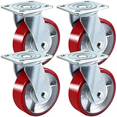 Orangea 4xscaffolding casters for sale  Delivered anywhere in UK