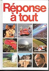 Réponse d'occasion  Livré partout en France