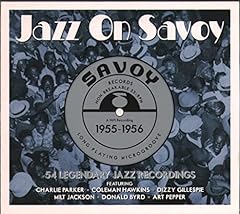 Jazz savoy 1955 for sale  Delivered anywhere in UK