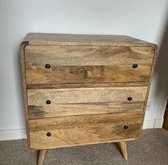 Scandinavian chest drawers for sale  Delivered anywhere in UK