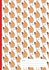 Many chickens composition for sale  Delivered anywhere in USA 
