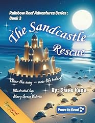 Sandcastle rescue for sale  Delivered anywhere in USA 
