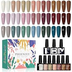 Phoenixy gel nail for sale  Delivered anywhere in UK