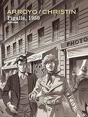 Pigalle 1950 tirage d'occasion  Livré partout en Belgiqu