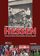 Legendäre fussballvereine hes gebraucht kaufen  Wird an jeden Ort in Deutschland